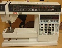 Image result for Elna 7000 Sewing Machine