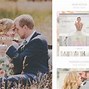 Image result for Animated Wedding Website Templates