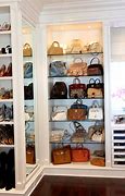 Image result for Purse Storage Ideas