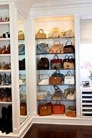 Image result for Handbag Shelves