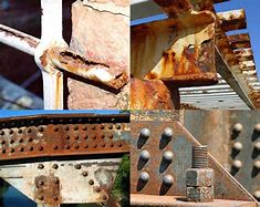 Image result for Corroding Steel Designs