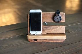 Image result for Six Wooden Stand with Apple