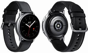 Image result for Picture of the Front and Back of the Samsung Galaxy Active 2 Watch