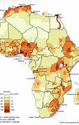 Image result for Highest Population Countries in Africa