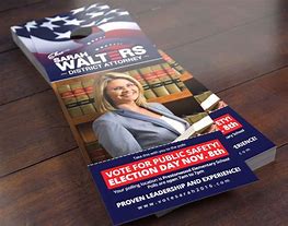 Image result for Political Council Campaign Door Hangers
