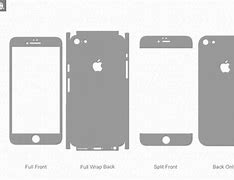 Image result for Printable Real Size of iPhone 7