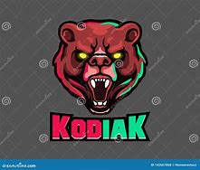 Image result for Kodiak Bear Cartoon