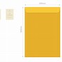 Image result for Uses of Envelope Size A6
