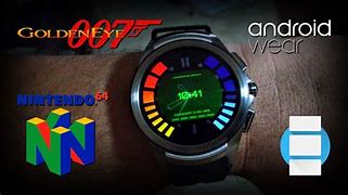 Image result for Samsung Smart Watch James Bond