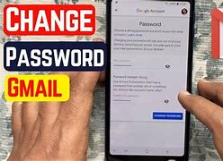 Image result for Change Gmail App Password