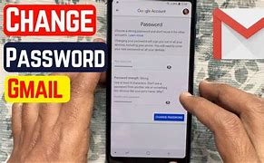 Image result for Change Email Password On Android