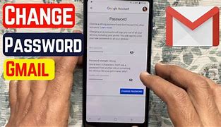Image result for How to Change Gmail Password in Phone