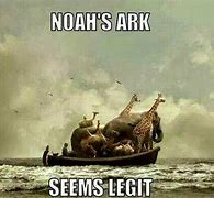 Image result for Noah Ark Tech Support Meme