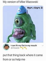 Image result for Monster Explaining Meme