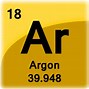 Image result for Ar Argon