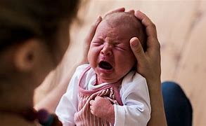 Image result for Purple Crying Baby