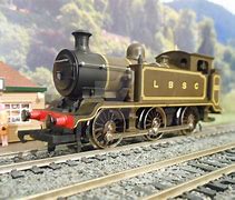 Image result for E2 Class Tank Engine Side View