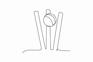 Image result for Howzat Cricket Game