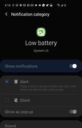 Image result for Button Cell Samsung Battery Low
