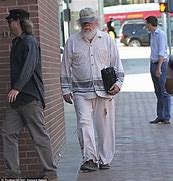 Image result for Nick Nolte Look Homeless Guy