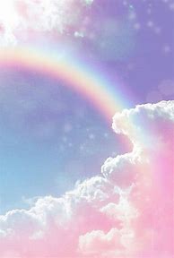 Image result for Aesthetic Rainbow iPhone Wallpaper