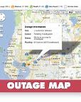 Image result for AusNet Power Outage Map