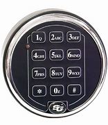 Image result for Safe Lock Keypads