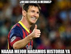 Image result for Messi Même