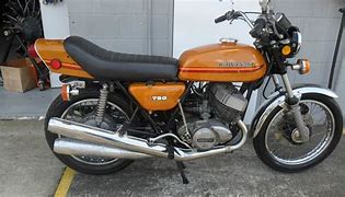 Image result for Kawasaki 750 Triple