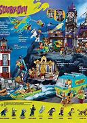 Image result for LEGO Scooby Doo Characters