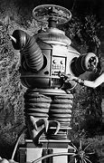 Image result for Lost in Space Robot Shut Off
