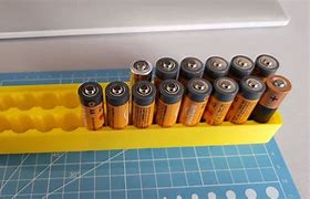 Image result for 2 AA Battery Holder