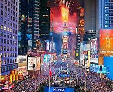 Image result for New York Times Square 2018
