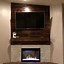 Image result for Home Accent Furnishings TV Stand Fireplace