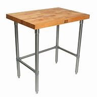 Image result for Maple Top Work Table