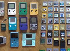 Image result for games boy consoles collection
