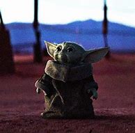 Image result for Baby Yoda Meme Blank