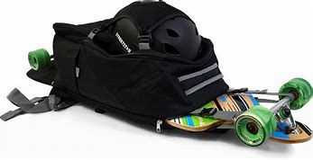 Image result for Longboard Backpack