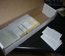 Image result for 5C Card Box