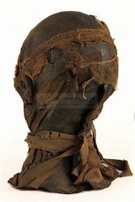 Image result for Mummy Mask Halloween