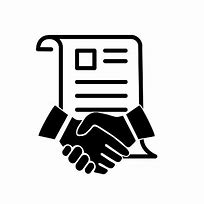 Image result for Contract End Icon