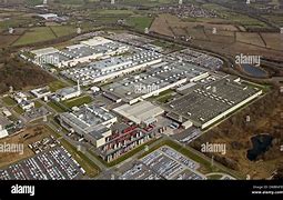 Image result for Old Car Factory Arieal Picture