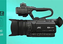Image result for JVC Professional Camcorder