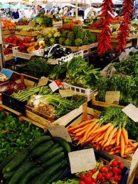 Image result for Farmers Market People