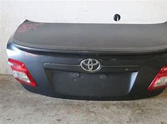 Image result for 94 Toyota Camry Trunk