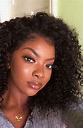 Image result for Curly Hair Hairstyles 14 Inches