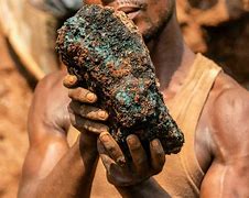 Image result for Battery Graphite and African Labor