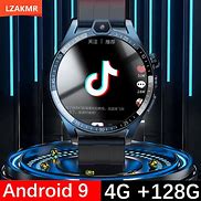Image result for GPS Location Cambered Screen Smartwatch