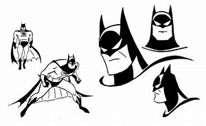 Image result for All Batman Animated Series