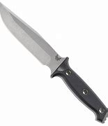 Image result for Benchmade Fixed Blade Knife